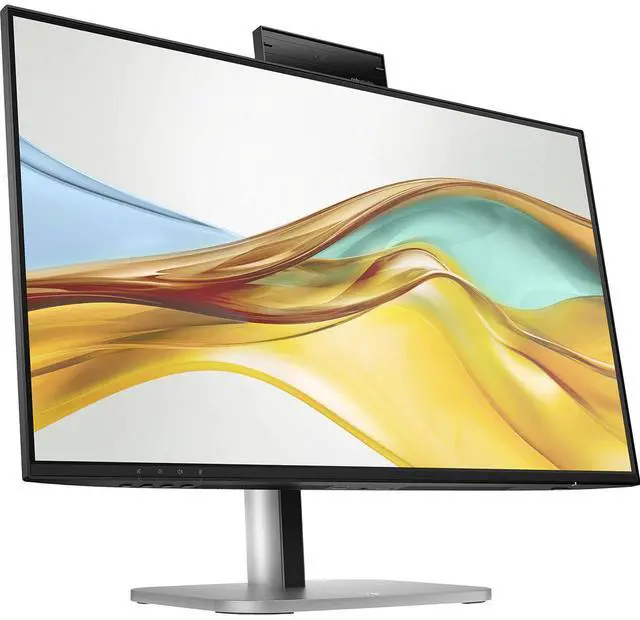 Alt view image 15 of 19 - HP 524pm 24" Class Full HD LCD Monitor - 16:9 - 23.8" Viewable - 1920 x 1080