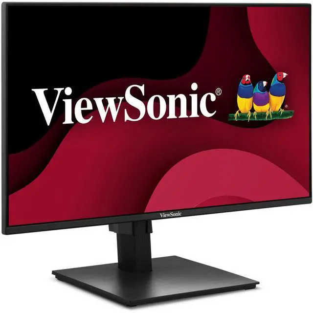 Alt view image 17 of 20 - ViewSonic VA2448-MH 24 Inch Full HD 1080p IPS Monitor with 120Hz, Variable Refresh Rate, Eye Care, HDMI, and VGA Inputs for Home and Office