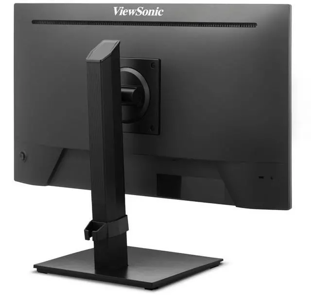 Alt view image 19 of 20 - ViewSonic VA2448-MH 24 Inch Full HD 1080p IPS Monitor with 120Hz, Variable Refresh Rate, Eye Care, HDMI, and VGA Inputs for Home and Office