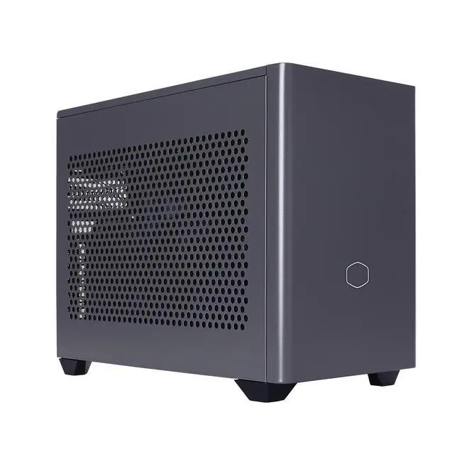 Alt view image 13 of 14 - Cooler Master NR W9 Mini Workstation,Ultra 7 265KF,64GB,2TB SSD,RTX 5070 Ti,W11P
