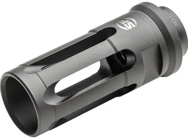 Main image of SureFire SOCOM Closed Tine Flash Hider/Muzzle Brake for 5.56mm Caliber Rifles