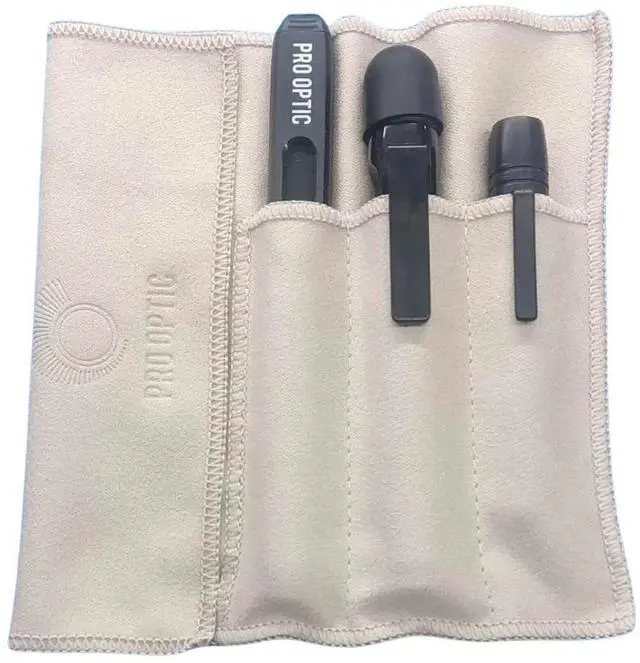 Alt view image 2 of 5 - ProOptic Camera & Lens Cleaner 3-Pen Pro Kit #PRO-XCP-LP-3
