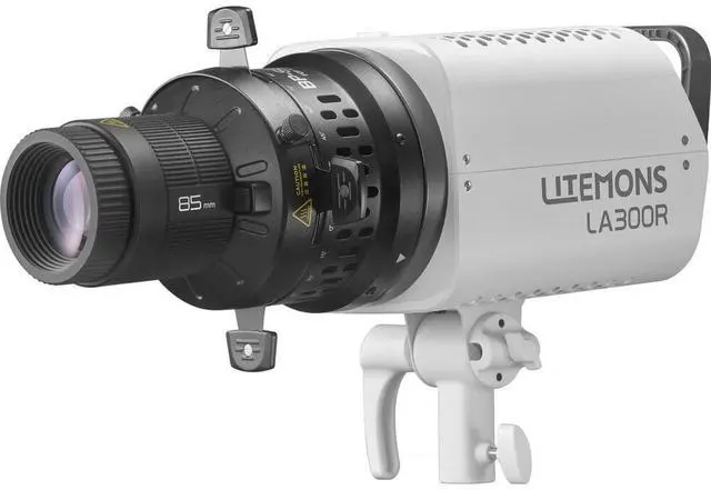 Alt view image 2 of 2 - Godox Litemons LED Projection Attachment (85mm) #BP-SE 85MM KIT