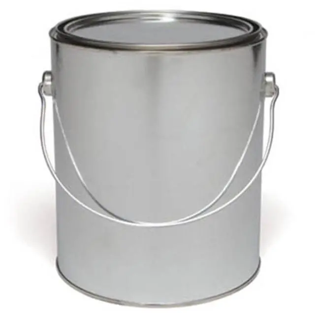 Main image of Sirchie 1 Gallon Solid Material Container, Set of 10 #AECGAL