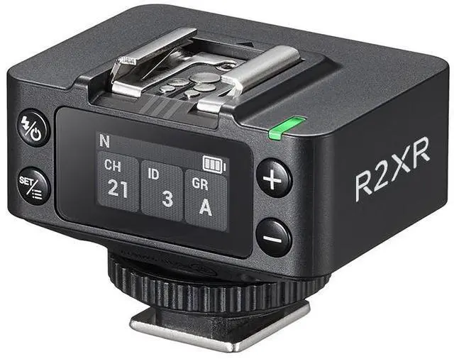 Main image of Flashpoint R2 XR TTL Wireless Receiver for Canon & Nikon, Godox XR #FPRRR2XRCN