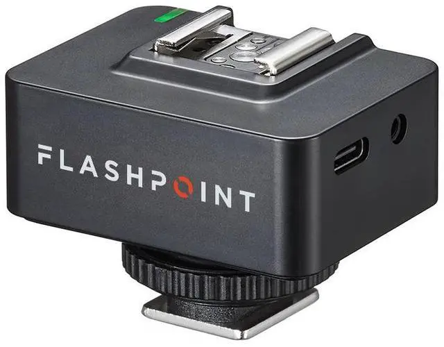 Alt view image 2 of 7 - Flashpoint R2 XR TTL Wireless Receiver for Canon & Nikon, Godox XR #FPRRR2XRCN