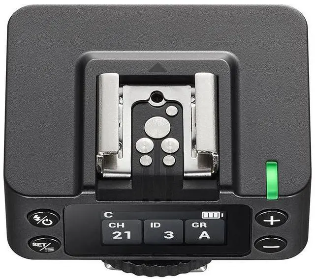 Alt view image 3 of 7 - Flashpoint R2 XR TTL Wireless Receiver for Canon & Nikon, Godox XR #FPRRR2XRCN