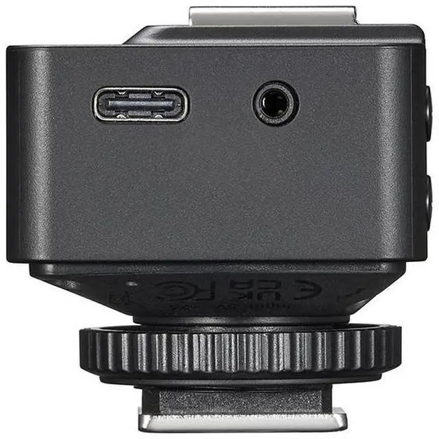 Alt view image 6 of 7 - Flashpoint R2 XR TTL Wireless Receiver for Canon & Nikon, Godox XR #FPRRR2XRCN