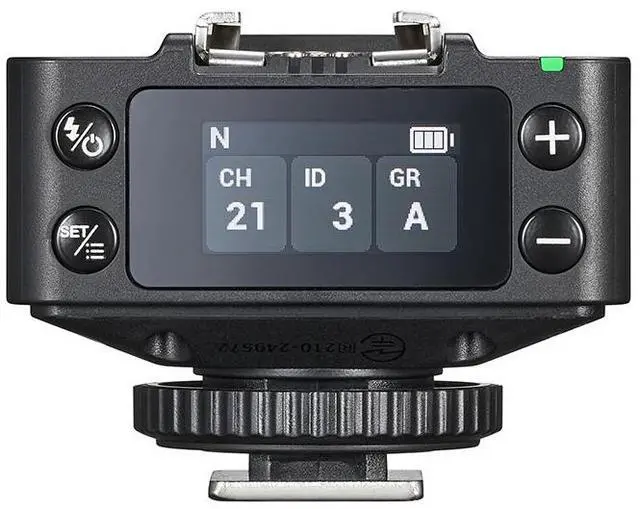 Alt view image 7 of 7 - Flashpoint R2 XR TTL Wireless Receiver for Canon & Nikon, Godox XR #FPRRR2XRCN