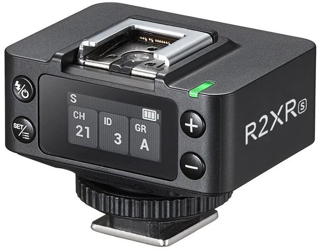 Main image of Flashpoint R2 XR TTL Wireless Receiver for Sony, Godox XR-S #FP-RR-R2-XR-S