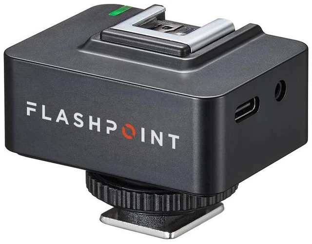 Alt view image 2 of 7 - Flashpoint R2 XR TTL Wireless Receiver for Sony, Godox XR-S #FP-RR-R2-XR-S