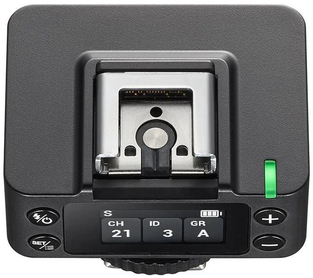 Alt view image 3 of 7 - Flashpoint R2 XR TTL Wireless Receiver for Sony, Godox XR-S #FP-RR-R2-XR-S