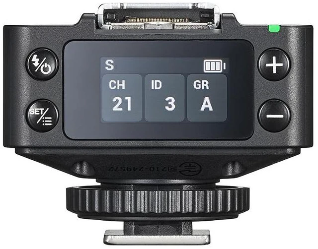 Alt view image 4 of 7 - Flashpoint R2 XR TTL Wireless Receiver for Sony, Godox XR-S #FP-RR-R2-XR-S