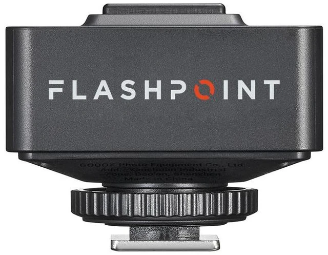 Alt view image 6 of 7 - Flashpoint R2 XR TTL Wireless Receiver for Sony, Godox XR-S #FP-RR-R2-XR-S