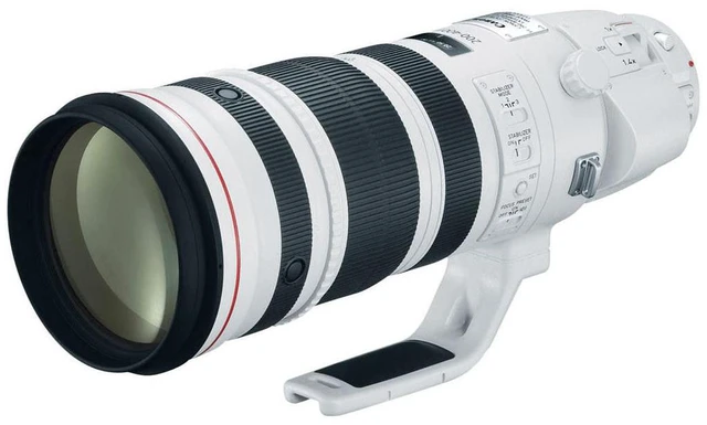 Alt view image 7 of 7 - Jason Cases Protective Case with Foam for Canon 200-400mm Lens, Black Overlay