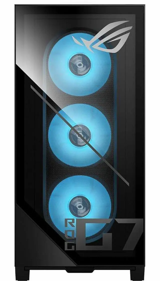 Alt view image 10 of 14 - ASUS ROG G700 Gaming Desktop U7 265F 16GB 1TB W11H RTX 5060 G700TF-DS764