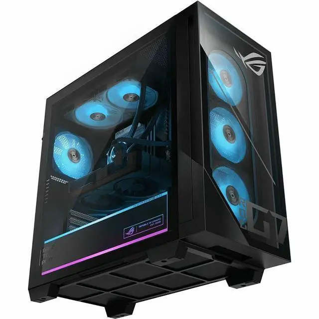 Alt view image 11 of 14 - ASUS ROG G700 Gaming Desktop U7 265F 16GB 1TB W11H RTX 5060 G700TF-DS764