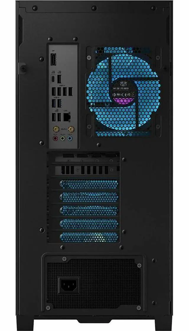 Alt view image 12 of 14 - ASUS ROG G700 Gaming Desktop U7 265F 16GB 1TB W11H RTX 5060 G700TF-DS764
