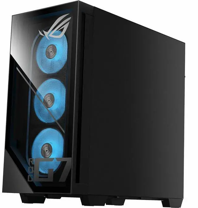 Alt view image 13 of 14 - ASUS ROG G700 Gaming Desktop U7 265F 16GB 1TB W11H RTX 5060 G700TF-DS764