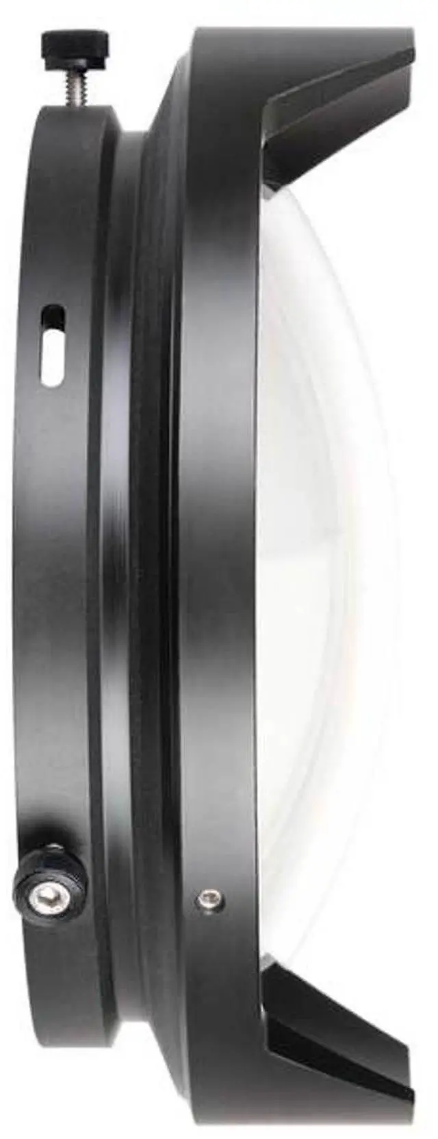 Alt view image 2 of 5 - Ikelite DL Compact 8" Dome Port, Extended #75348