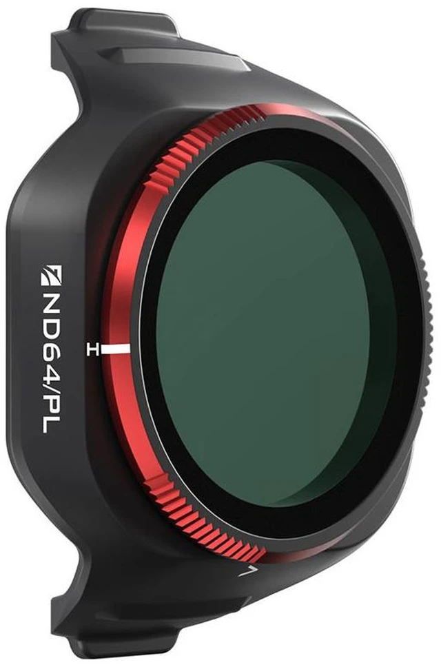 Main image of Freewell ND64/PL 6-Stop ND Polarizer Filter for DJI Mini 5 Pro Drone
