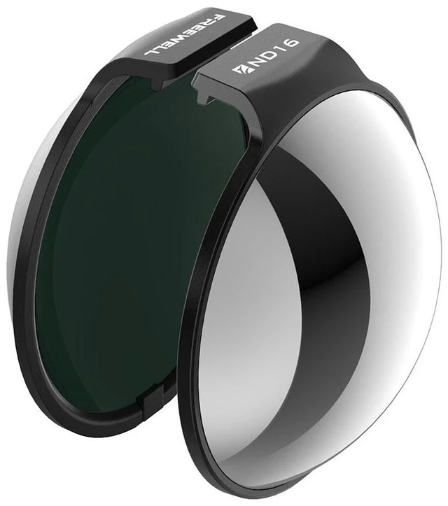 Main image of Freewell Neutral Density ND16 Filter for DJI Osmo 360 Action Camera