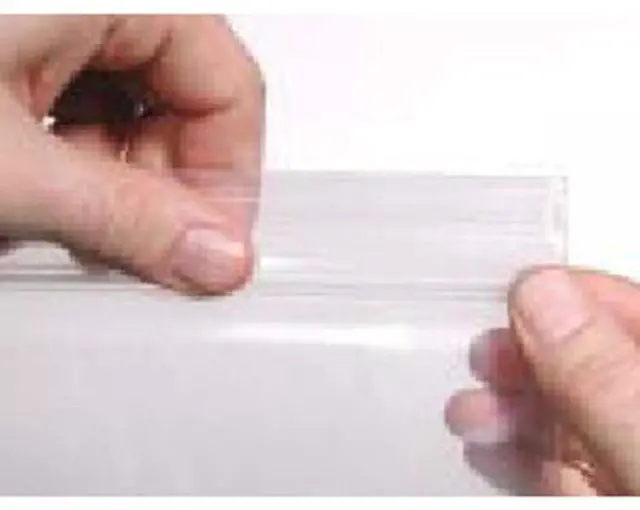 Main image of Sirchie Zip Top Evidence Bags, 13x18" x 4mil, 100/pack #ZTE03