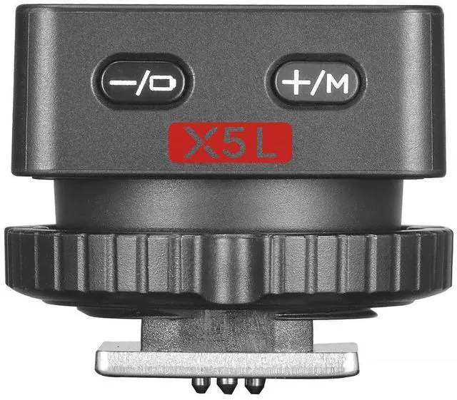 Alt view image 3 of 7 - Flashpoint iT32 Compact R2 TTL Mini Camera Flash With X5-L for Leica #FPLFIT32L
