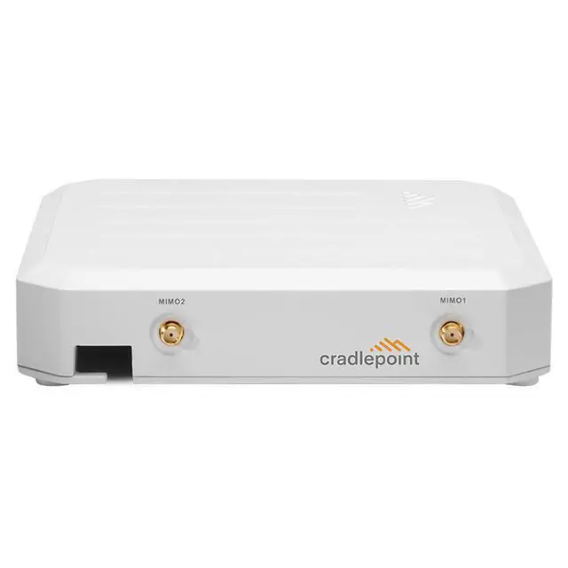 Alt view image 4 of 6 - CradlePoint W1850-5GC 2-SIM Cellular Ethernet Modem/Wireless Router with 3-Year NetCloud Branch Essentials Plan, White