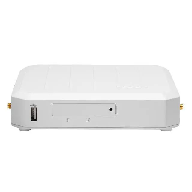 Alt view image 6 of 6 - CradlePoint W1850-5GC 2-SIM Cellular Ethernet Modem/Wireless Router with 3-Year NetCloud Branch Essentials Plan, White