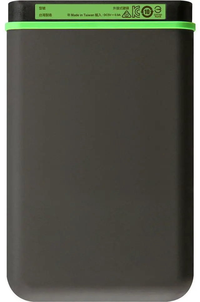 Alt view image 19 of 20 - Transcend Storejet 25M3 Ts-2Tsj25m3g 2 Tb Portable Hard Drive - 2.5" External - Military Green