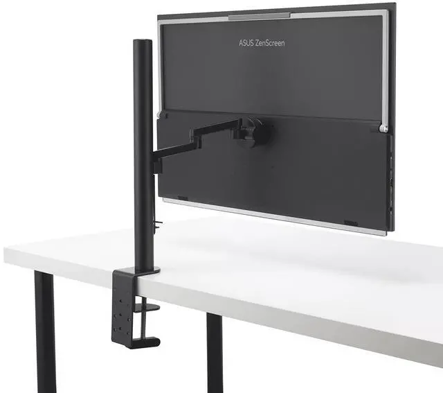 Alt view image 13 of 13 - Asus ZenScreen MB27ACF 27" Class WQHD LED Monitor 16:9