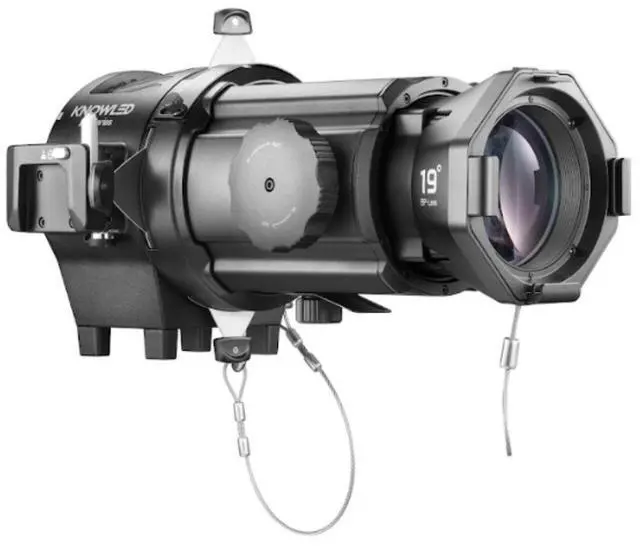 Main image of Godox Projection Attachment for KNOWLED M600R & M1000R Lights (19°) #BP19K