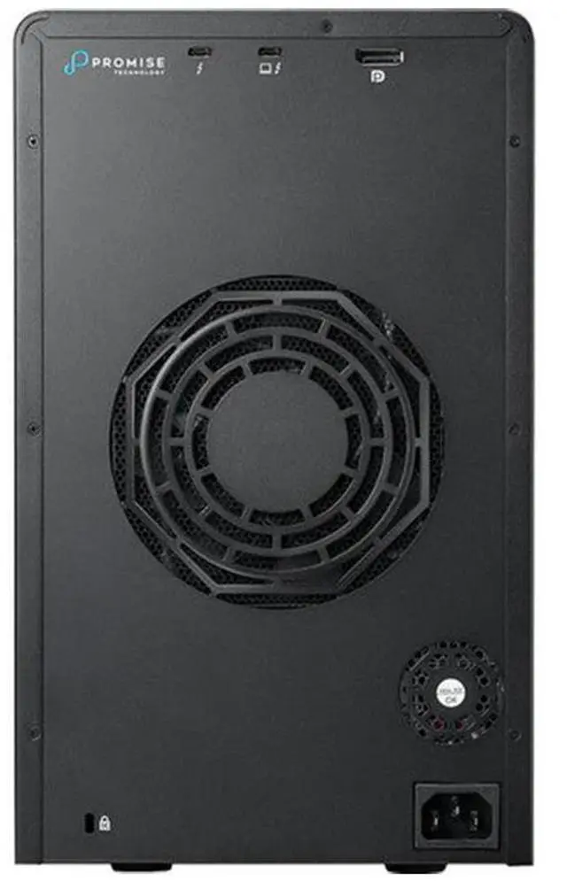 Alt view image 10 of 11 - Promise Technology Pegasus32 R8 144TB HDD 8x18TB