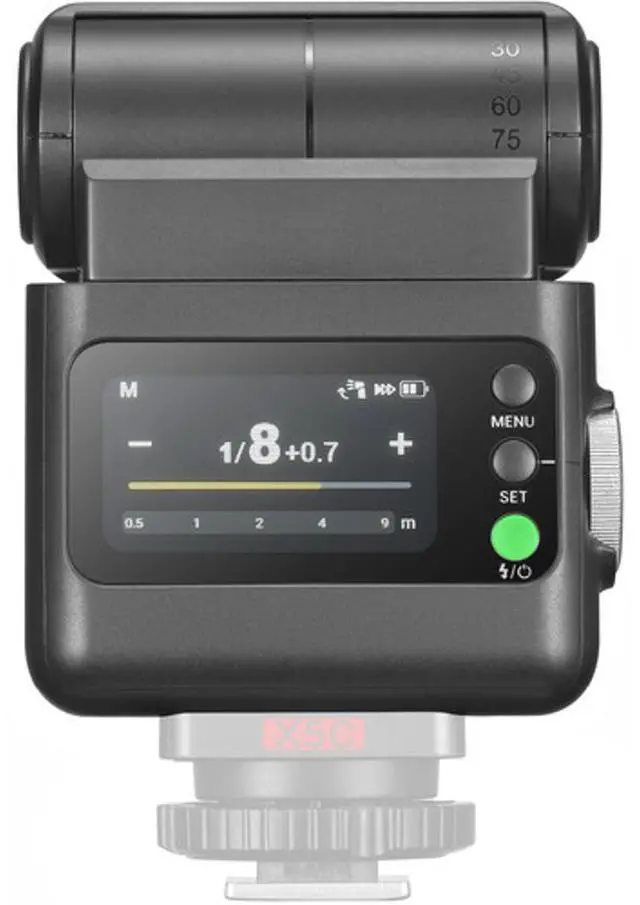 Alt view image 4 of 7 - Godox iT32 TTL Mini Flash with X5F Trigger Kit for FUJIFILM #IT32 F