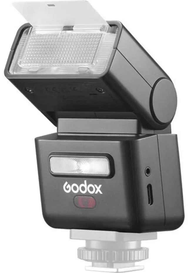 Alt view image 2 of 7 - Godox iT32 TTL Mini Flash with X5F Trigger Kit for FUJIFILM #IT32 F