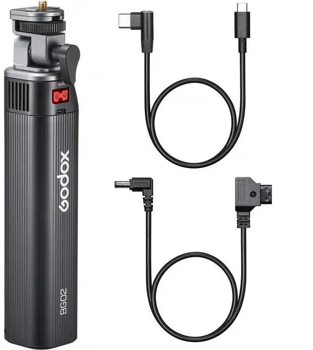 Alt view image 2 of 7 - Godox BG02 Battery Grip
