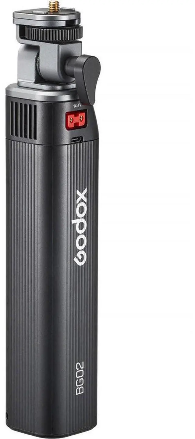 Alt view image 3 of 7 - Godox BG02 Battery Grip