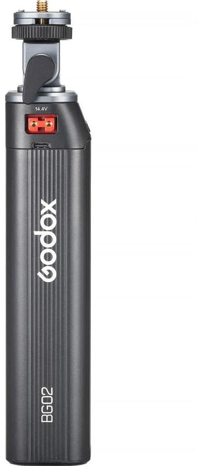 Alt view image 4 of 7 - Godox BG02 Battery Grip
