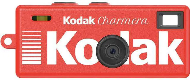 Alt view image 10 of 13 - Kodak Charmera Key Chain Digital Camera (Random Style Blind Box)