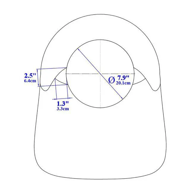 Alt view image 7 of 7 - K-Tek Stingray Audio SunHat, Black