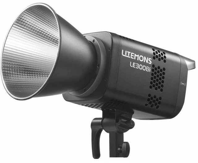 Main image of Godox Litemons LE300Bi 320W Bi-Color LED Monolight, Black