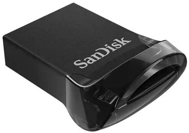 Alt view image 8 of 10 - SanDisk USB Ultra Fit USB 3.1 Flash Drive (SDCZ430) 1TB