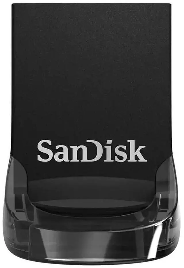 Alt view image 9 of 10 - SanDisk USB Ultra Fit USB 3.1 Flash Drive (SDCZ430) 1TB