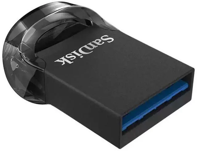 Alt view image 10 of 10 - SanDisk USB Ultra Fit USB 3.1 Flash Drive (SDCZ430) 1TB