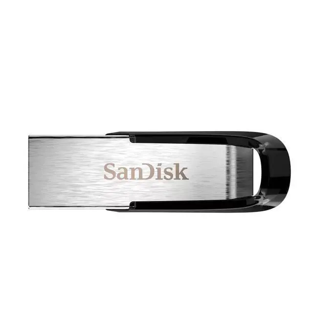 Alt view image 8 of 10 - SanDisk 1TB Ultra Flair USB 3.0 Flash Drive - Up to 150MB/s Read speeds, High-Speed USB 3.0 Performance, Password Protection - Sleek Metal casing, Black - SDCZ73-1T00-G46
