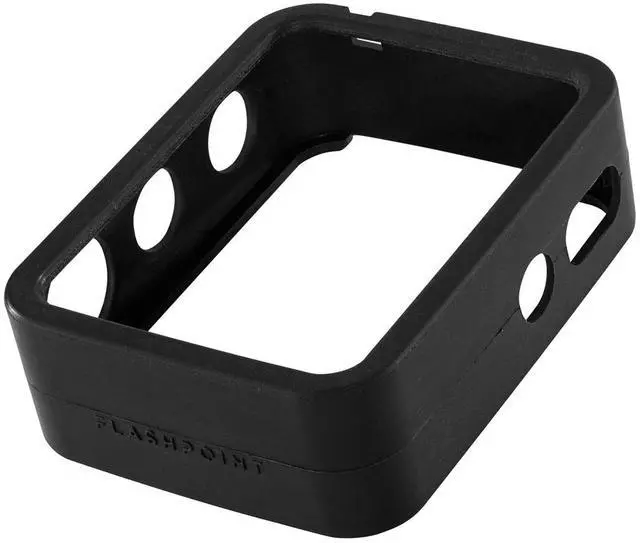 Alt view image 4 of 7 - Flashpoint Bumper Guard for R2 Nano Pro Trigger (Godox X3 Pro) Black #X3P-S-B