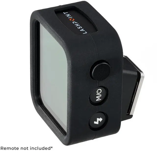 Alt view image 3 of 7 - Flashpoint Bumper Guard for R2 Nano Wireless Trigger (Godox X3) Black #X3-S-B