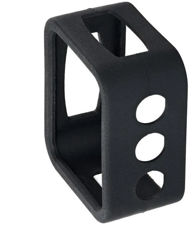 Alt view image 5 of 7 - Flashpoint Bumper Guard for R2 Nano Wireless Trigger (Godox X3) Black #X3-S-B