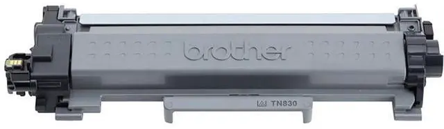 Alt view image 13 of 14 - Brother TN830 Toner Cartridge Standard Yield Black